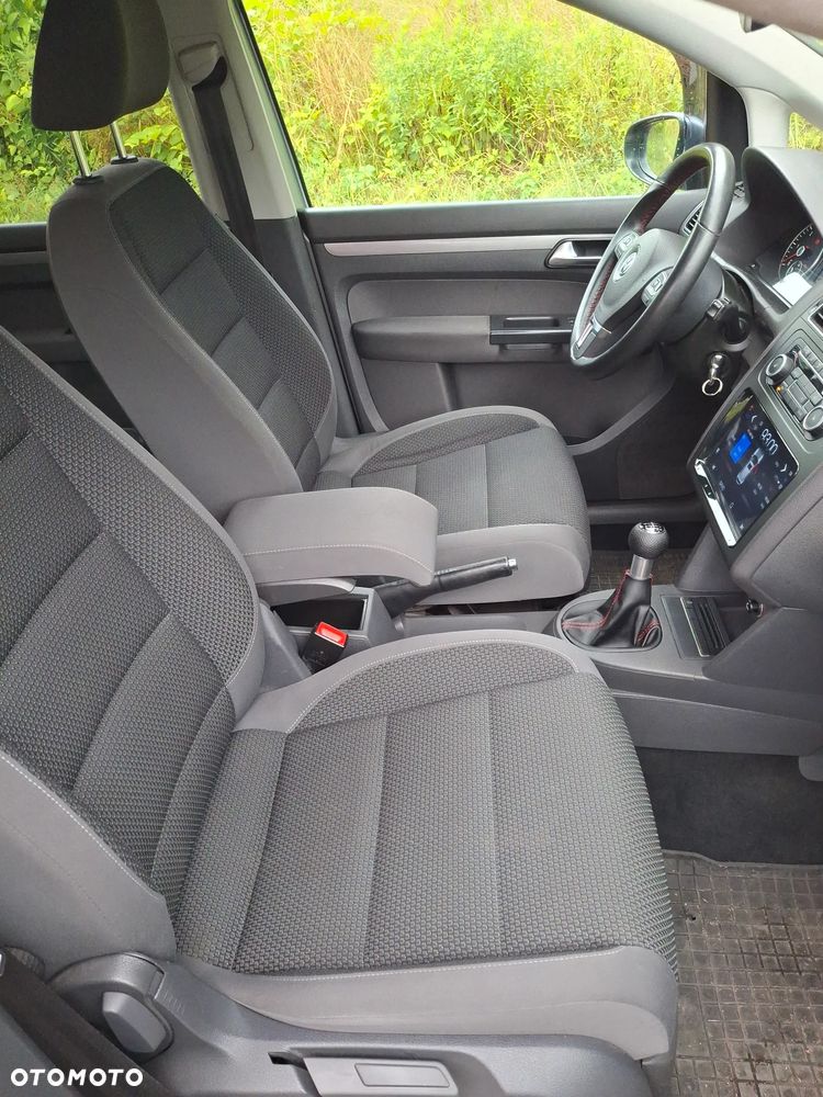 Volkswagen Touran 1.6 TDI DPF Life - 10