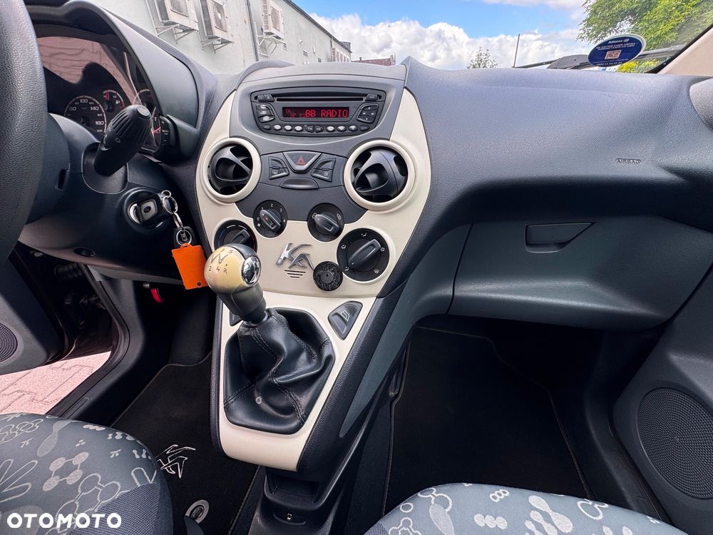 Ford KA 1.2 Trend+ - 15
