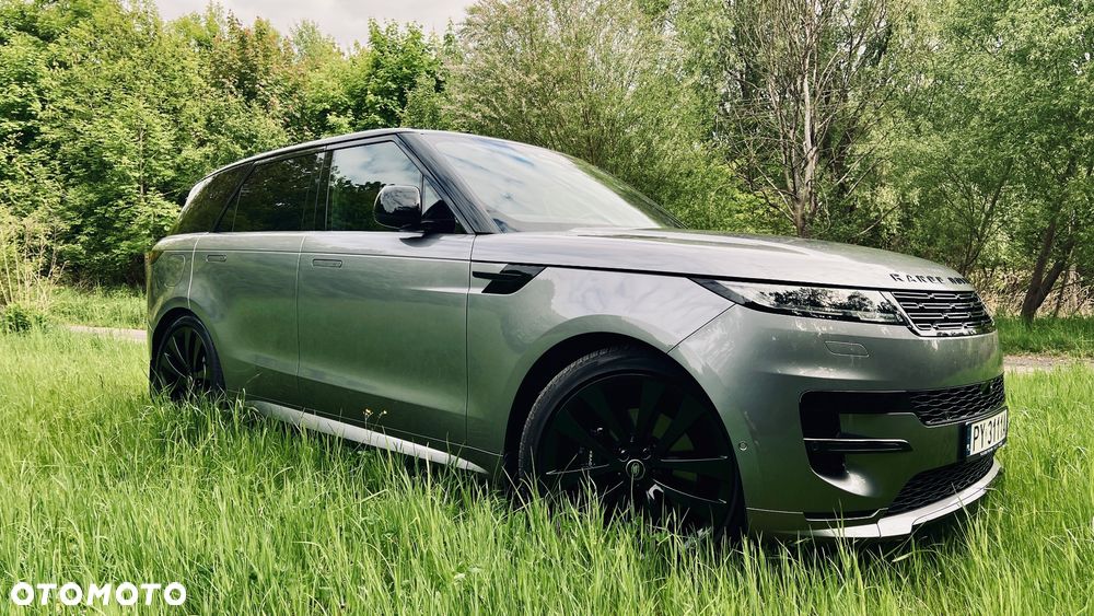 Land Rover Range Rover Sport S 3.0 D HSE Dynamic Stealth - 6