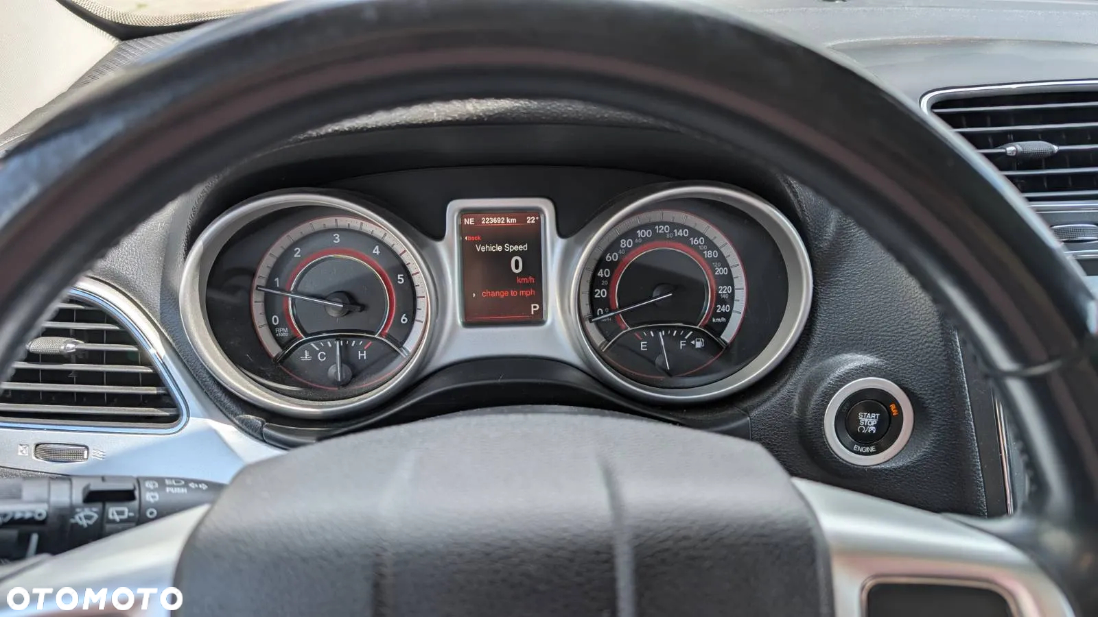 Fiat Freemont 2.0 Multijet Lounge AWD - 22