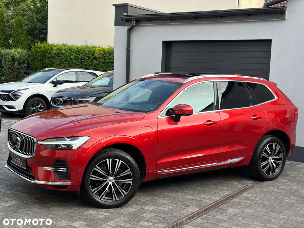Volvo XC 60 T6 Plug-In Hybrid AWD Inscription - 27