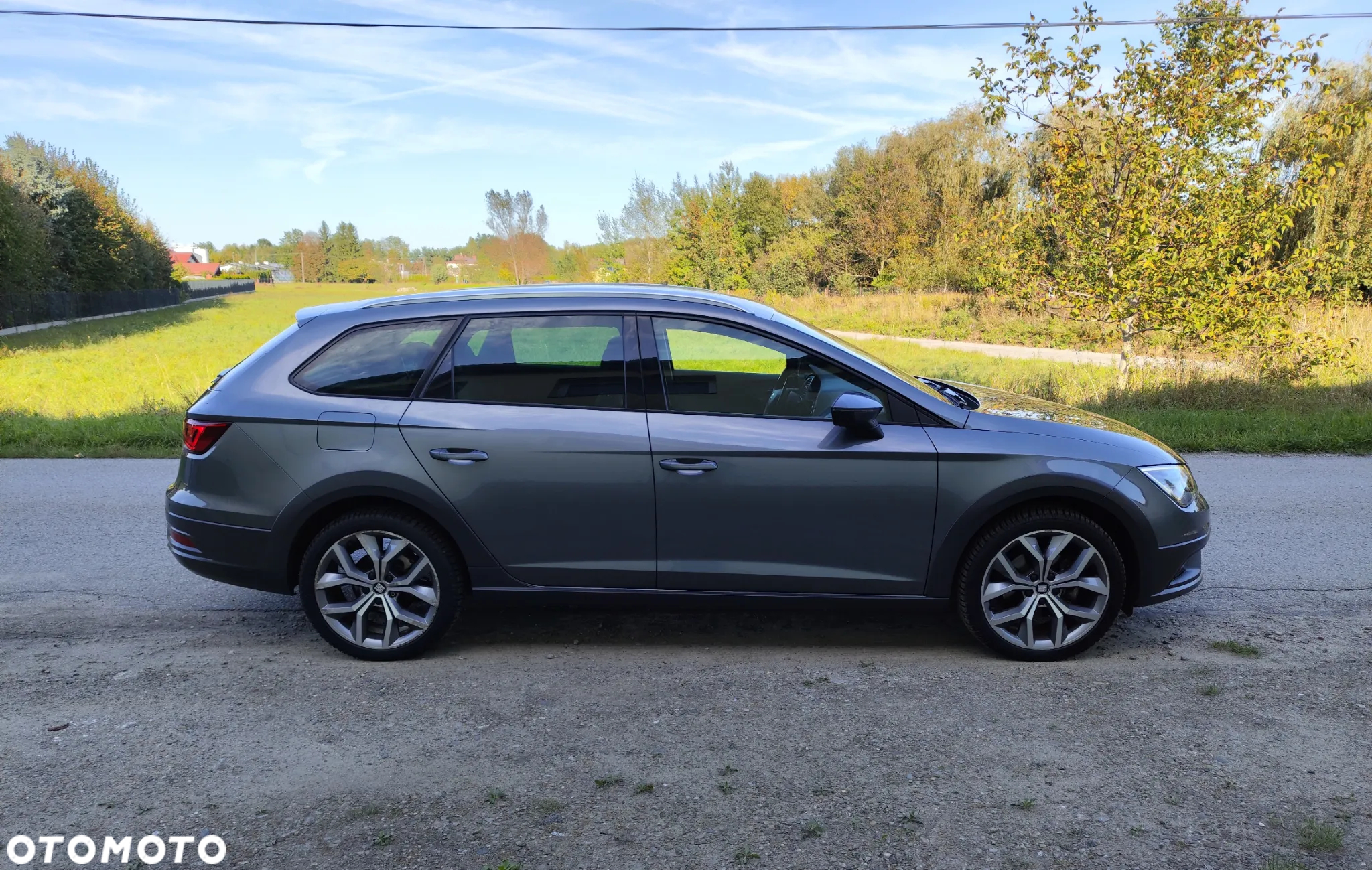 Seat Leon 1.4 TSI X-Perience S&S - 12