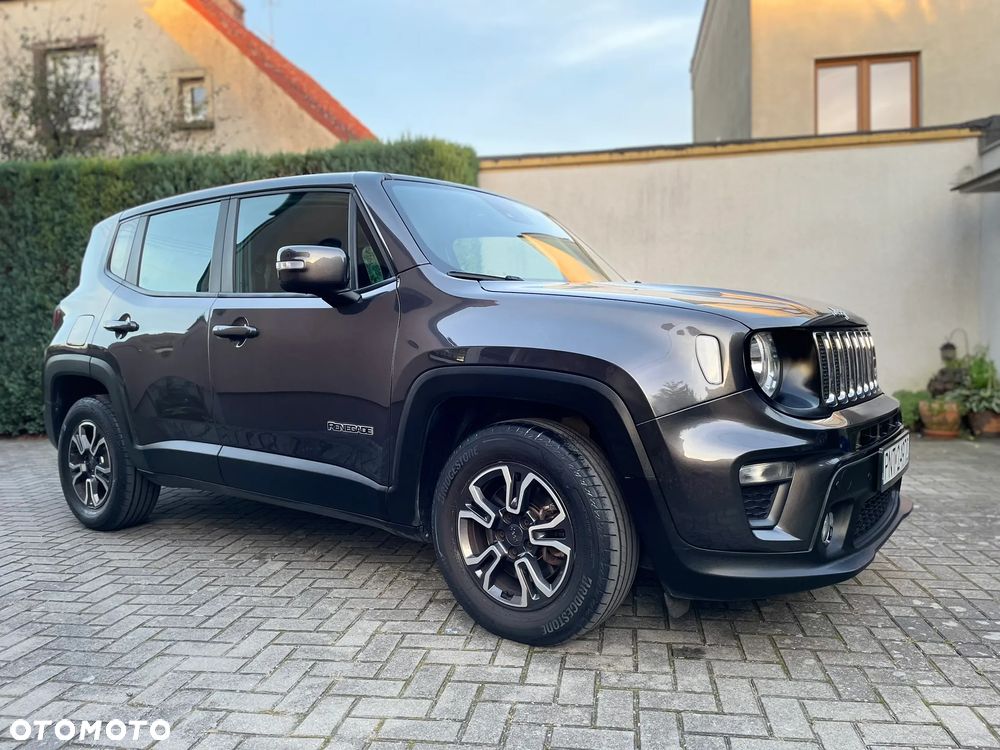 Jeep Renegade 1.3 GSE T4 Turbo Longitude FWD S&S - 3