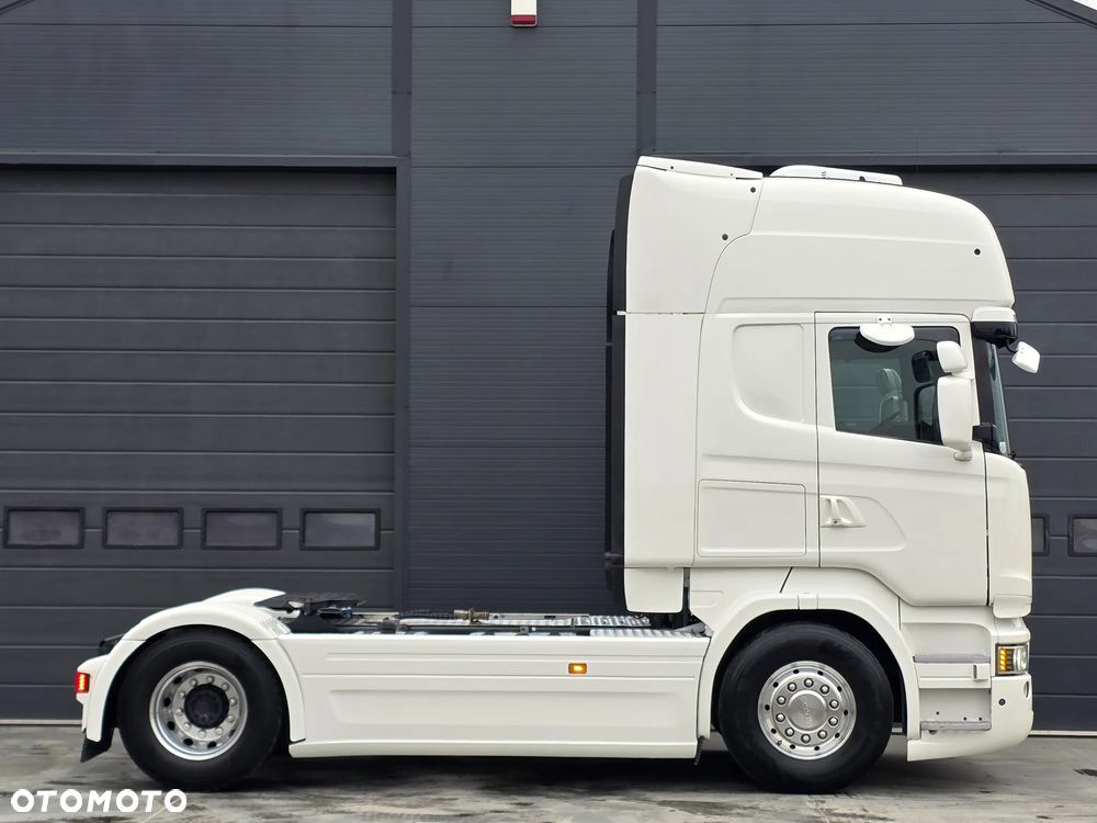 Scania R450/EURO6/689.000km/BEZ EGR/SPROWADZONA/HYDRAULIKA - 6