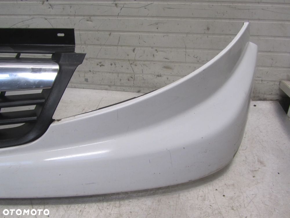 Grill-Atrapa Opel Vivaro 2006- - 3