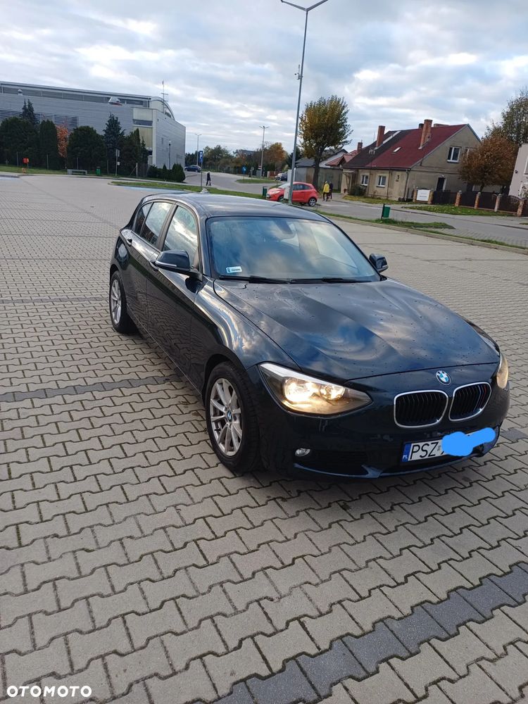 BMW Seria 1 116d - 5