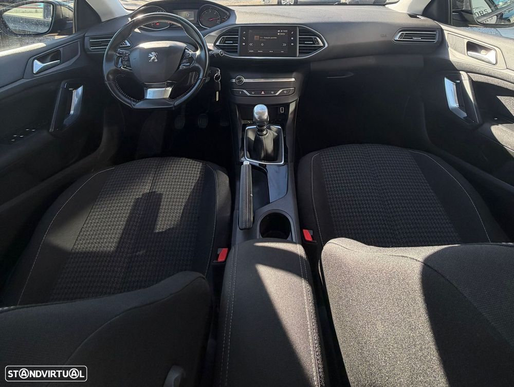 Peugeot 308 BlueHDi FAP 120 Stop&Start Active - 5