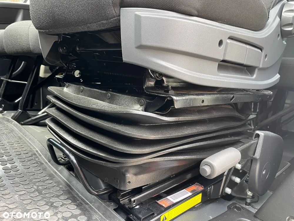 Fiat Ducato DOKA Dubel Kabina BRYGADÓWKA L4 MAXI - 10