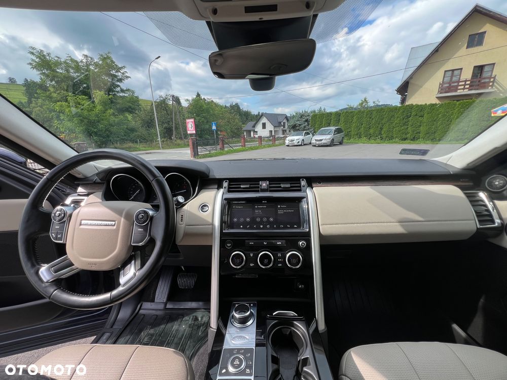 Land Rover Discovery 2.0 SD4 SE - 13