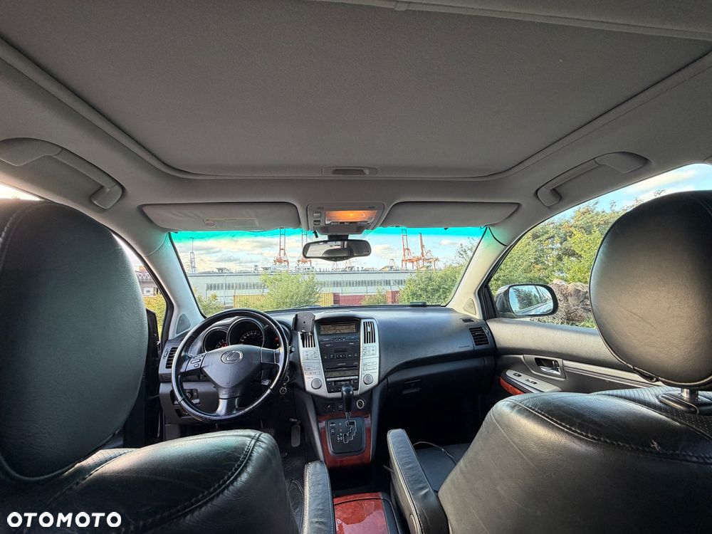 Lexus Rx 2003 photo 5