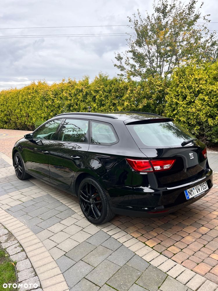 Seat Leon 1.6 TDI ECOMOTIVE Style - 7