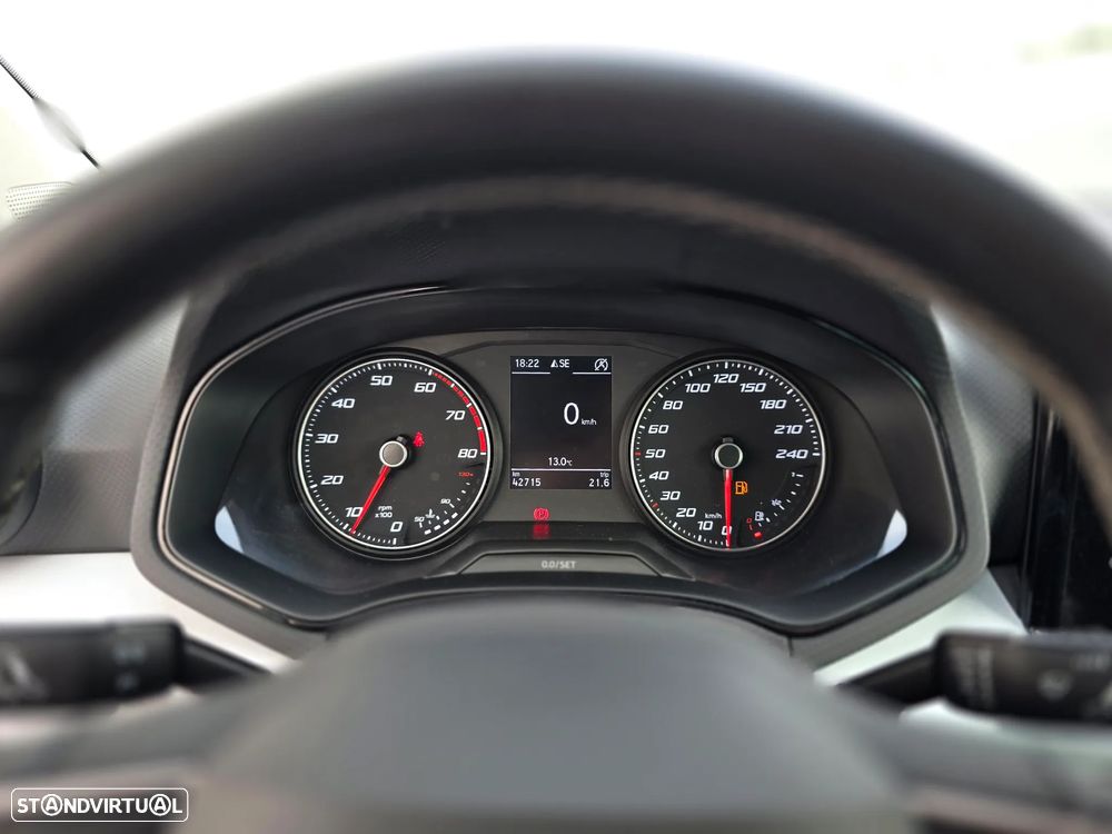 SEAT Ibiza 1.0 Eco TSI S&S CONNECT - 18