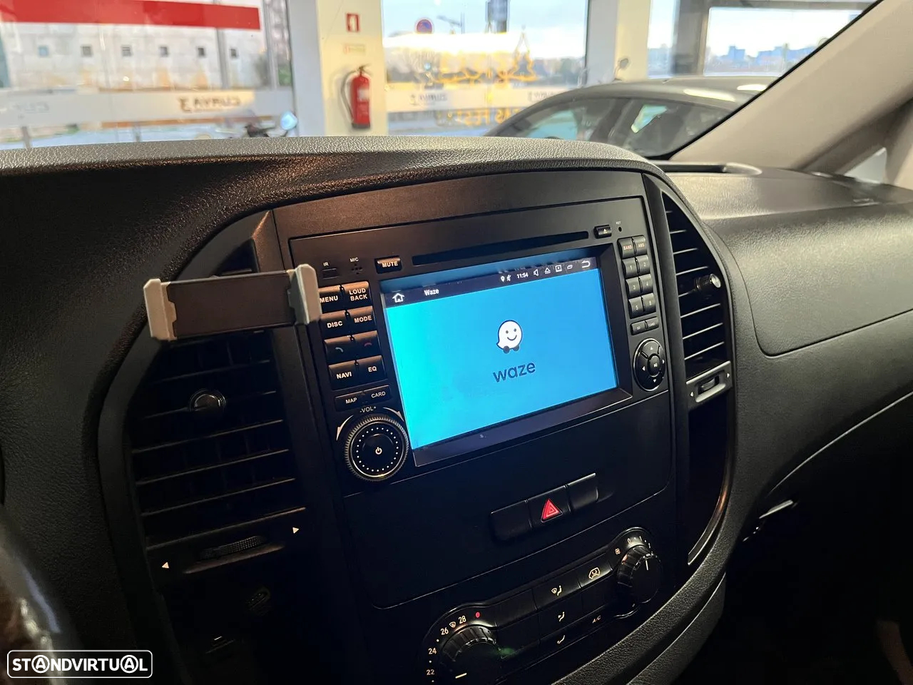 Mercedes-Benz Vito 111 CDI - 8