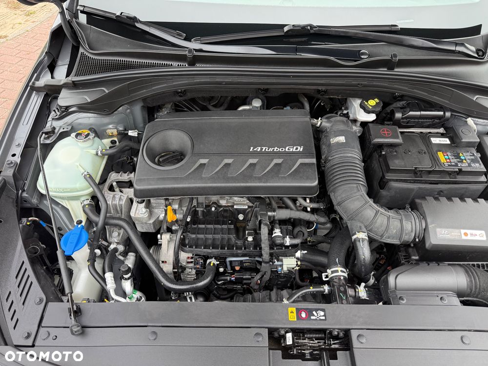 Hyundai i30 1.4 T-GDI DCT Premium - 21