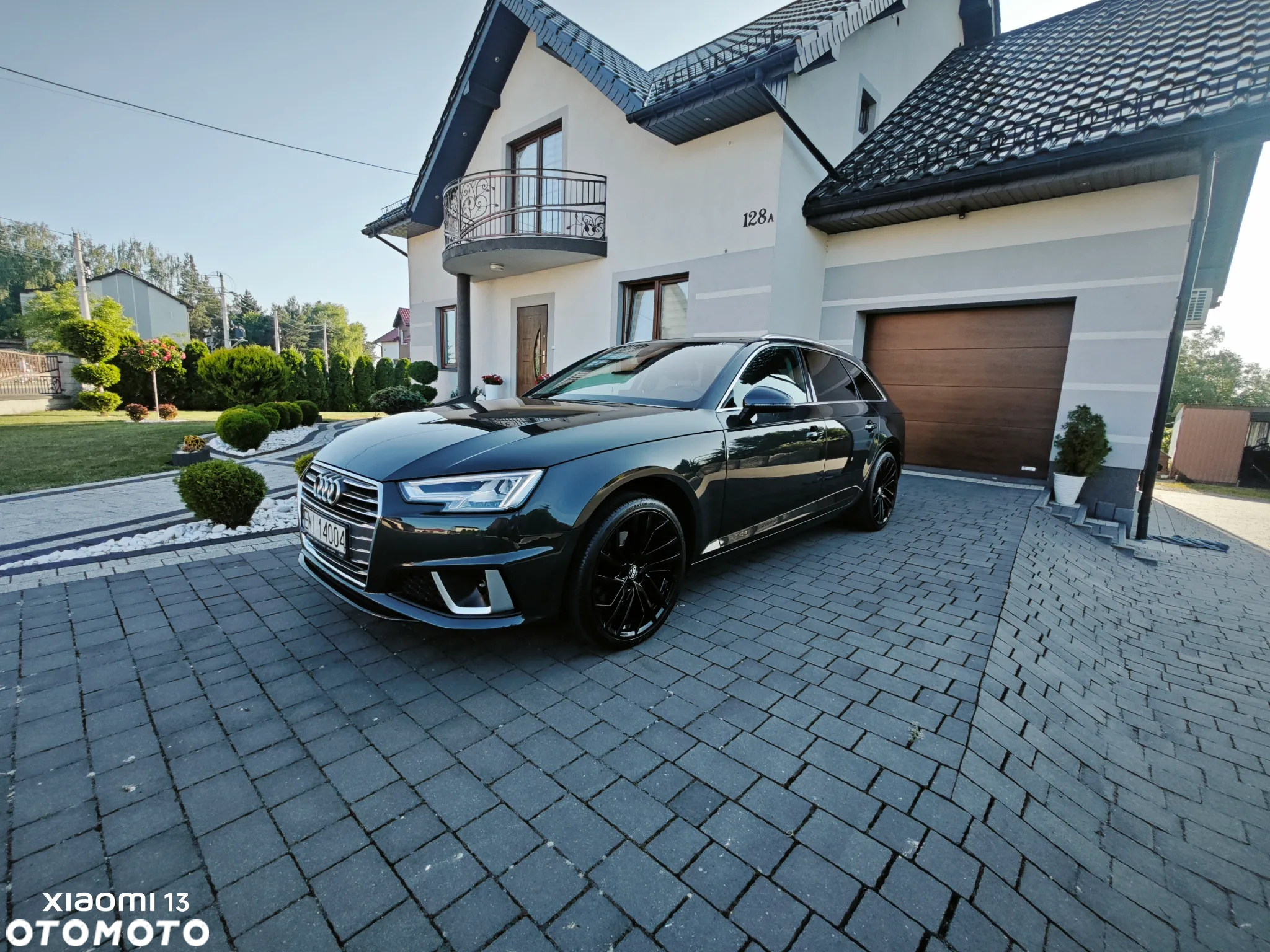 Audi A4 Avant 2.0 TDI S tronic sport - 8