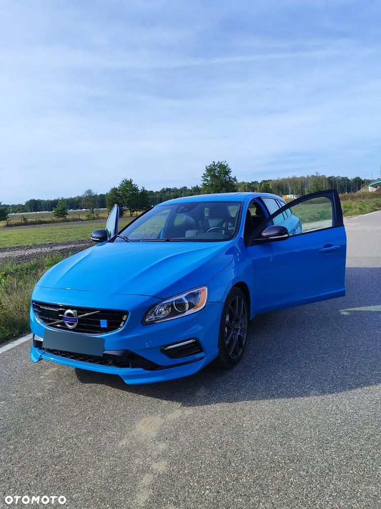 Volvo V60 Polestar - 23