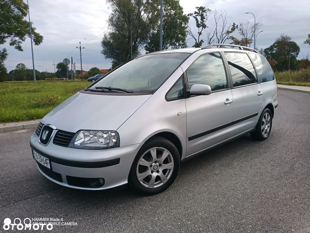 Seat Alhambra 2.0 Reference - 1