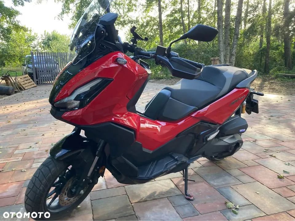Honda ADV350 - 2