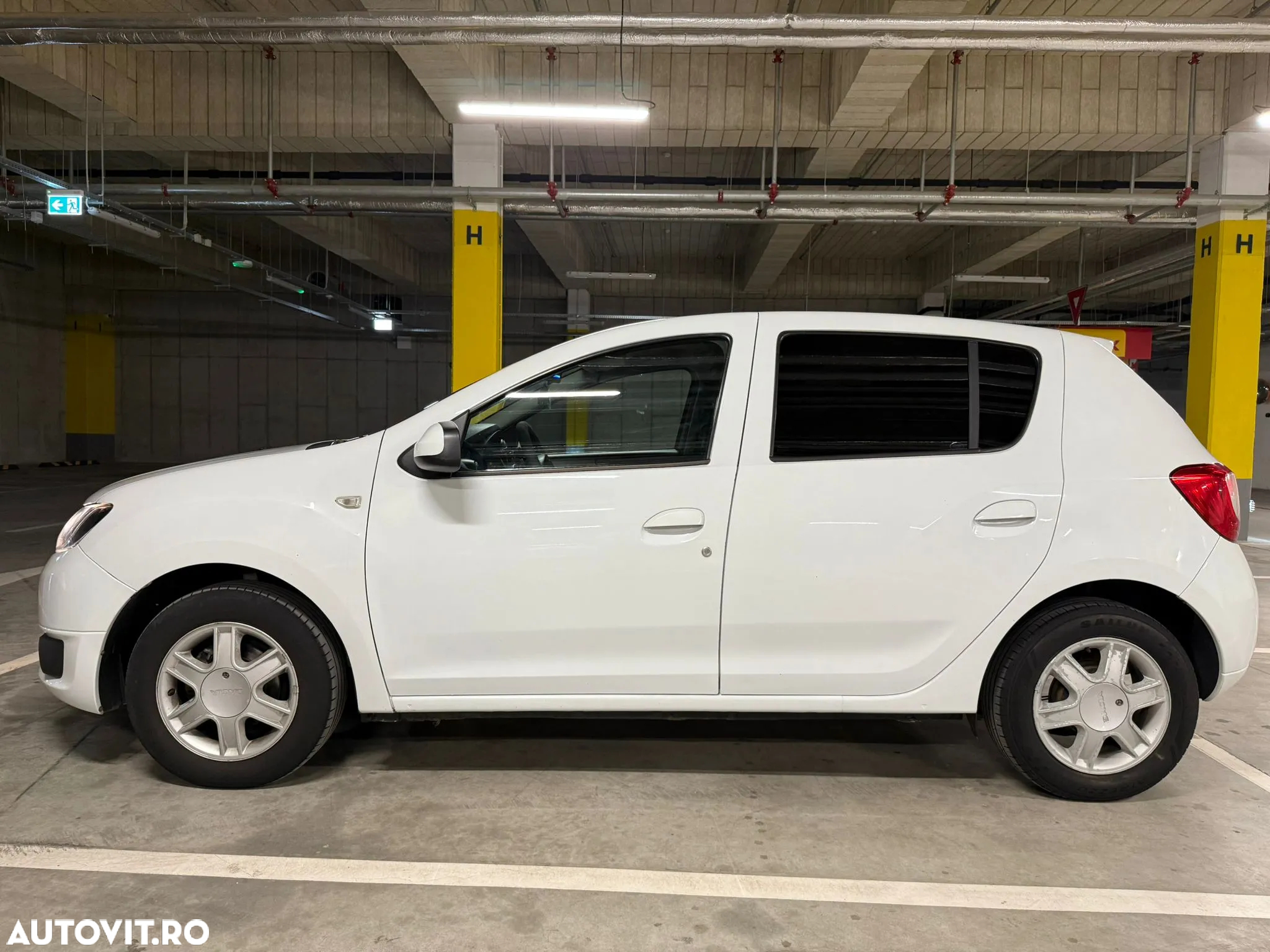 Dacia Sandero 1.2 Ambiance - 5