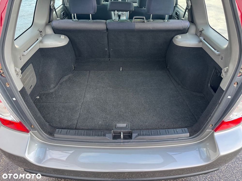 Subaru Forester 2.0X Comfort - 25