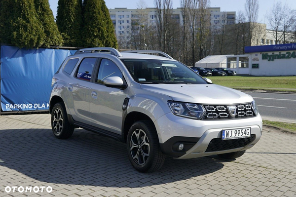 Dacia Duster 1.6 SCe Prestige