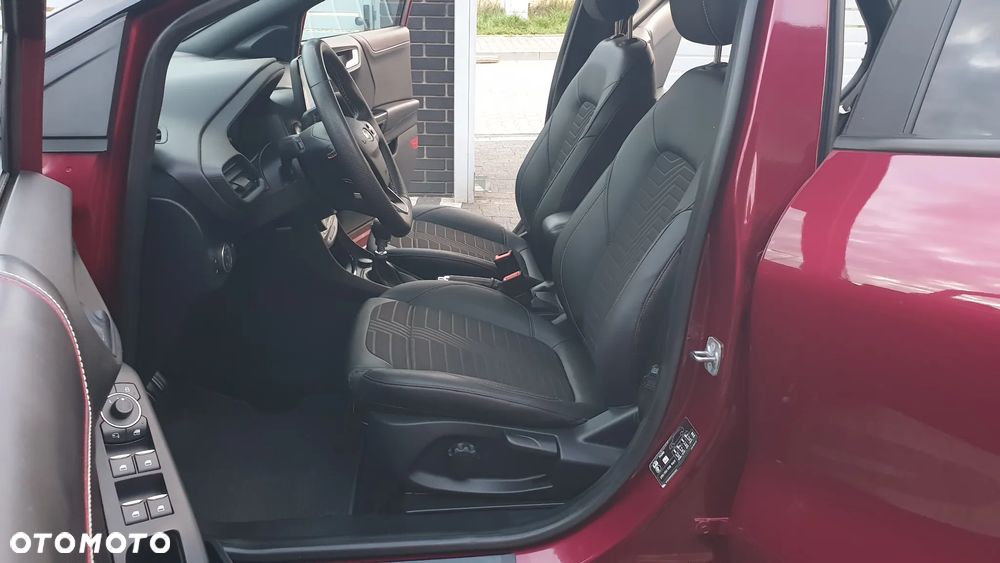Ford Puma 1.0 EcoBoost Hybrid ST-LINE - 15