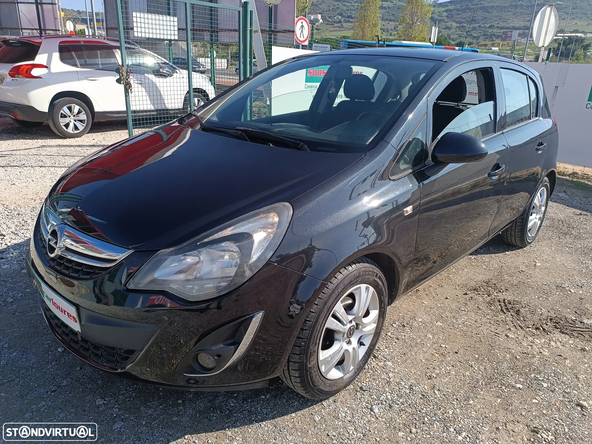 Opel Corsa 1.2 Enjoy FlexFuel - 3
