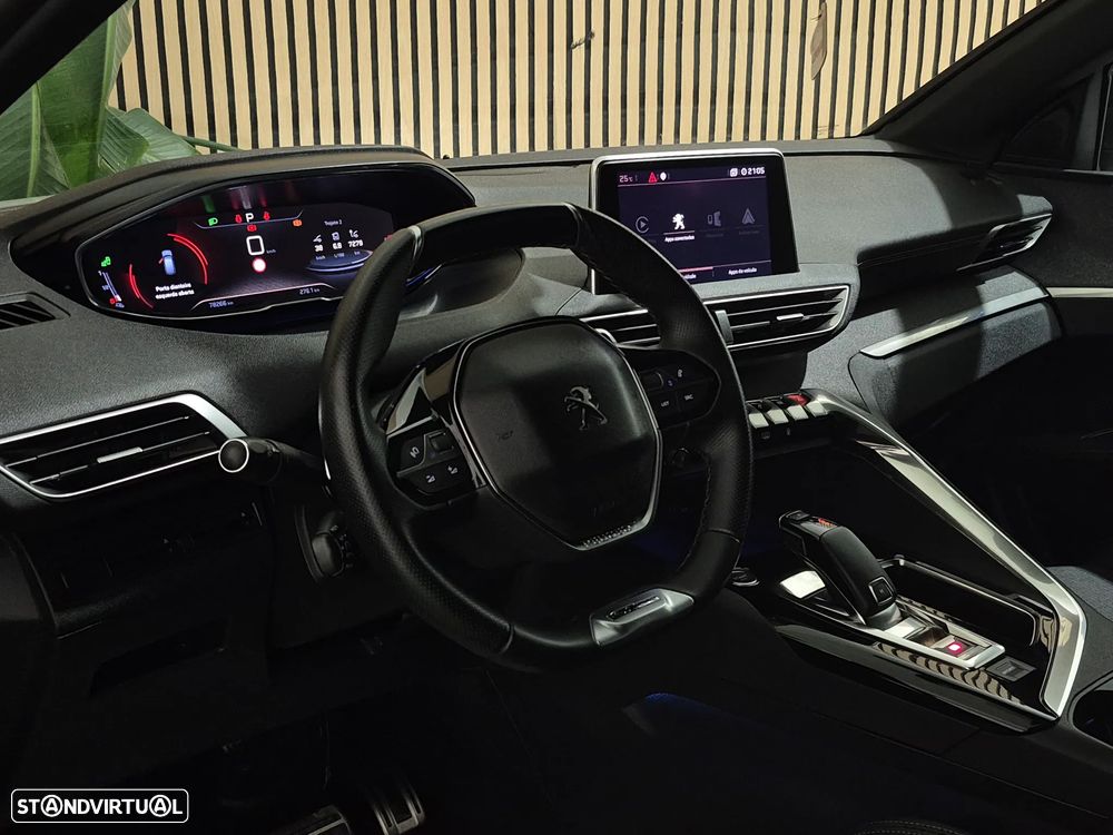 Peugeot 3008 1.6 BlueHDi GT Line EAT6 - 16