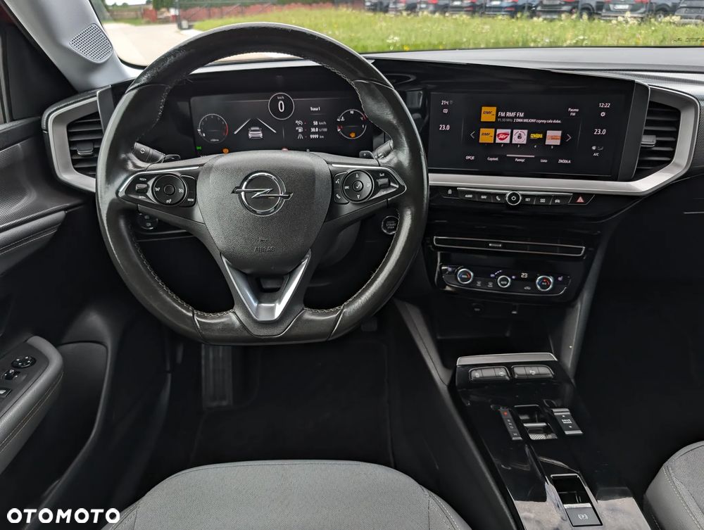 Opel Mokka 1.2 DI Turbo Automatik Business Elegance - 25