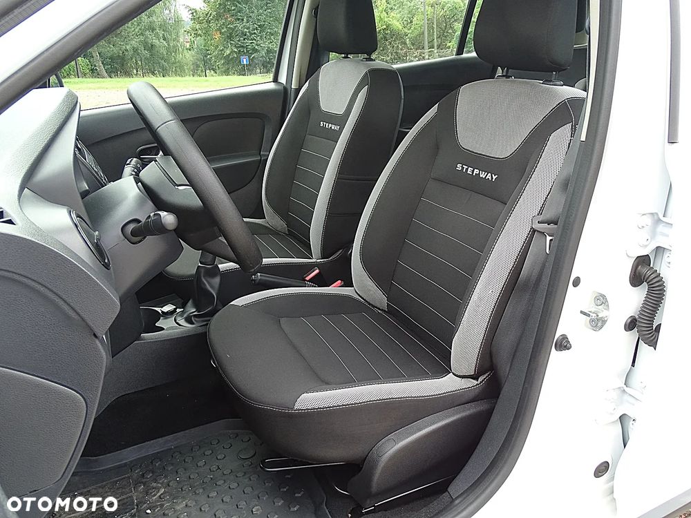 Dacia Sandero Stepway - 5