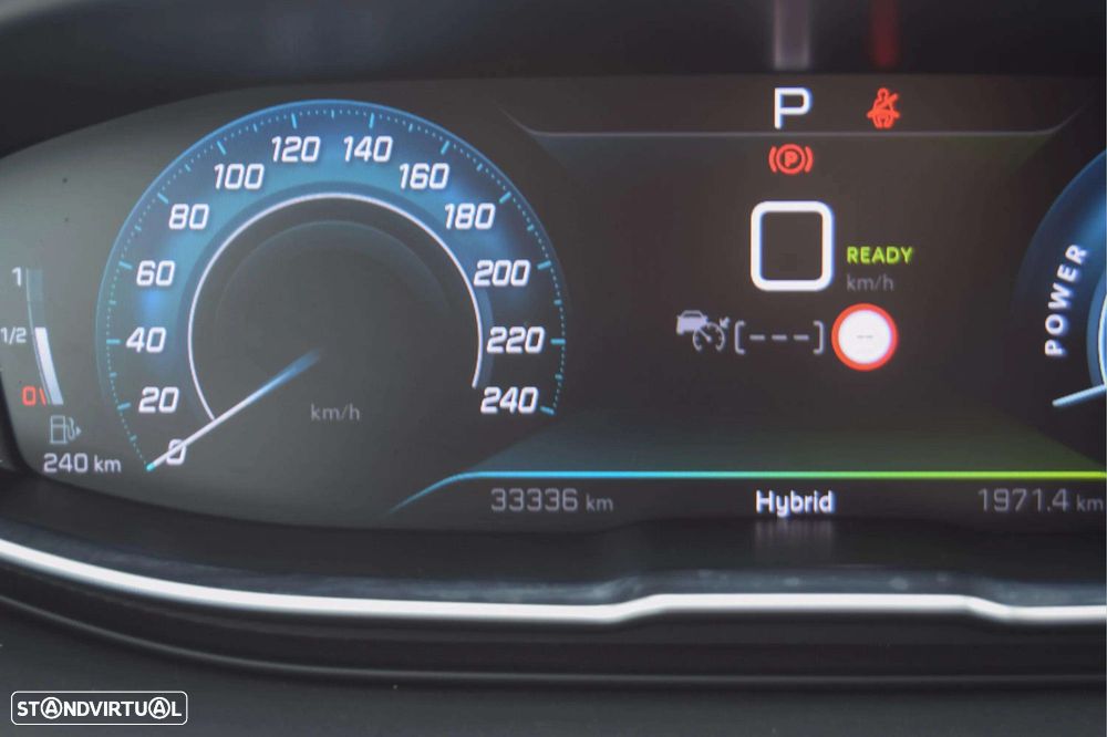 Peugeot 3008 1.6 Hybrid GT e-EAT8 - 10