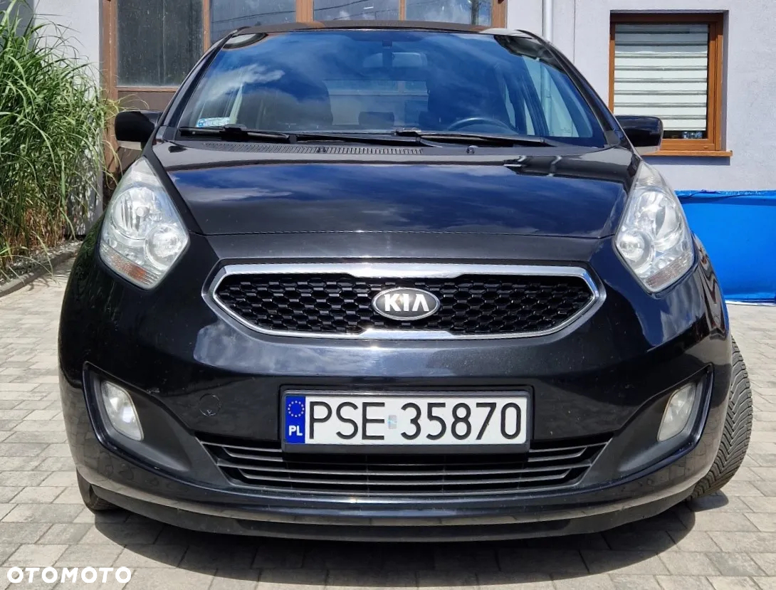 Kia Venga 1.6 CRDi 128 Business Line - 2