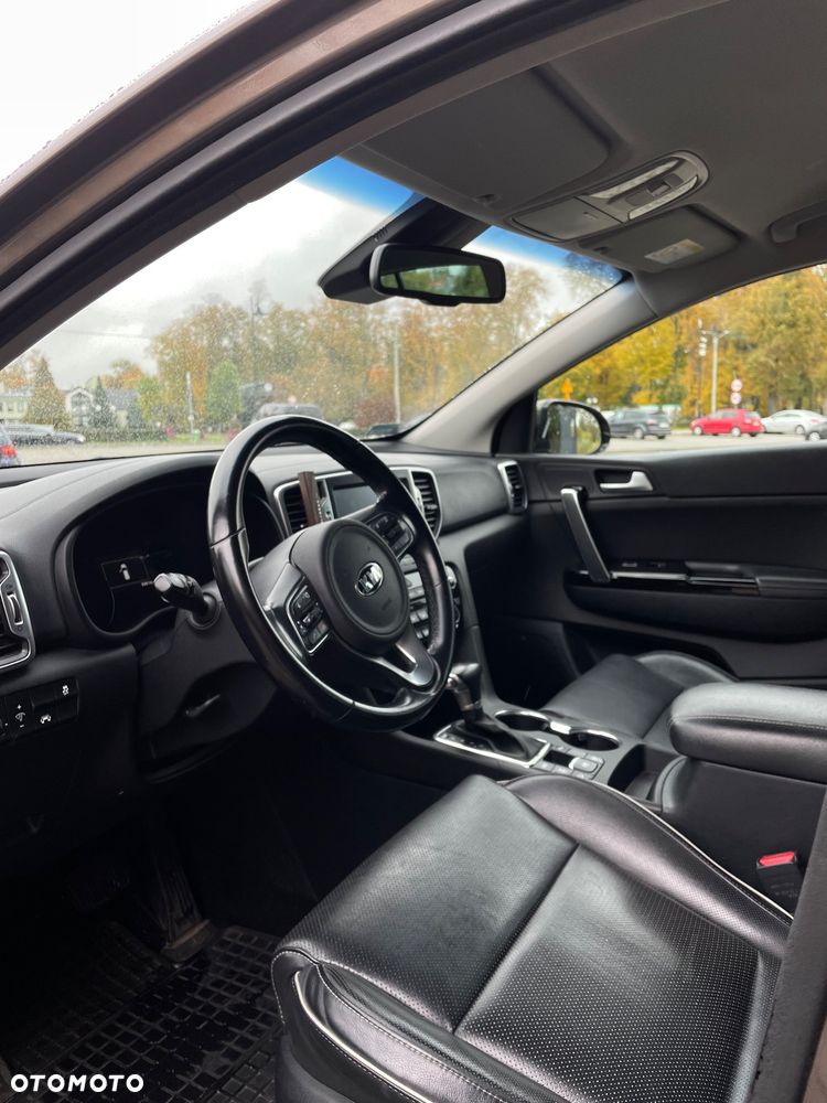 Kia Sportage 1.6 T-GDI Business Line 4WD DCT - 6