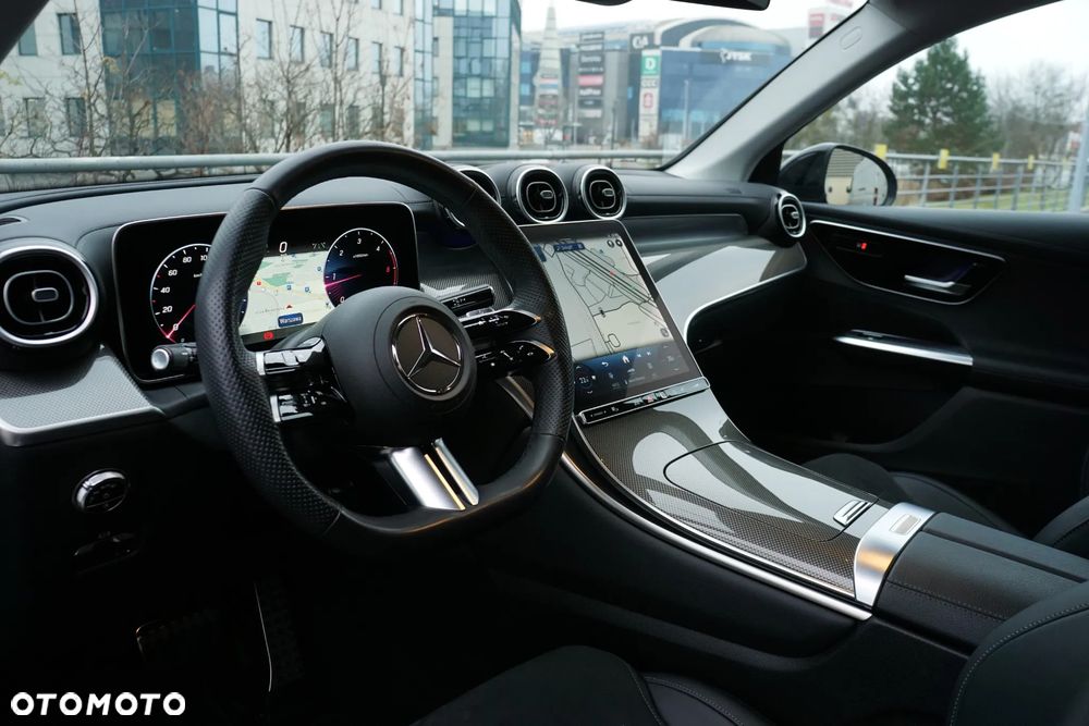 Mercedes-Benz GLC 220 d mHEV 4-Matic AMG Line - 13