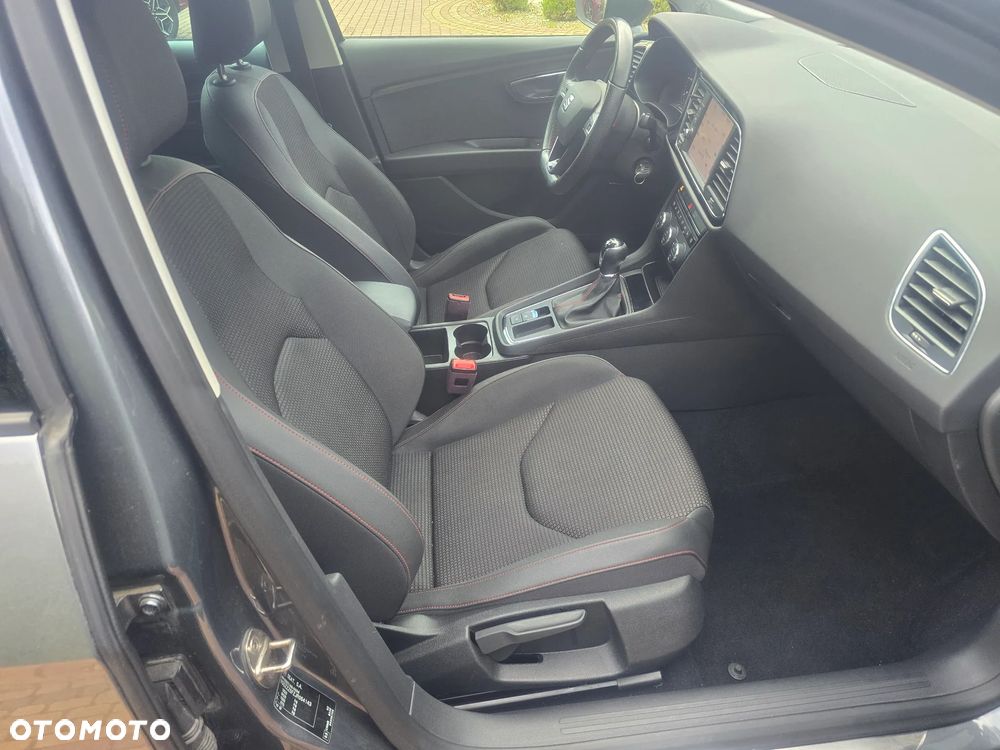 Seat Leon 2.0 TDI FR S&S - 16