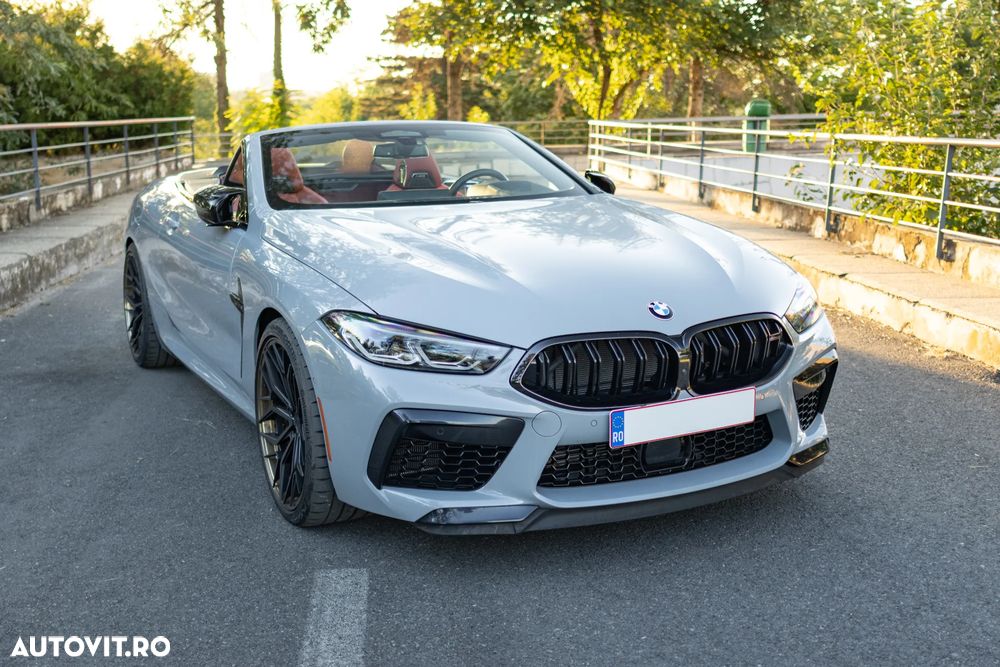 BMW M8 - 1