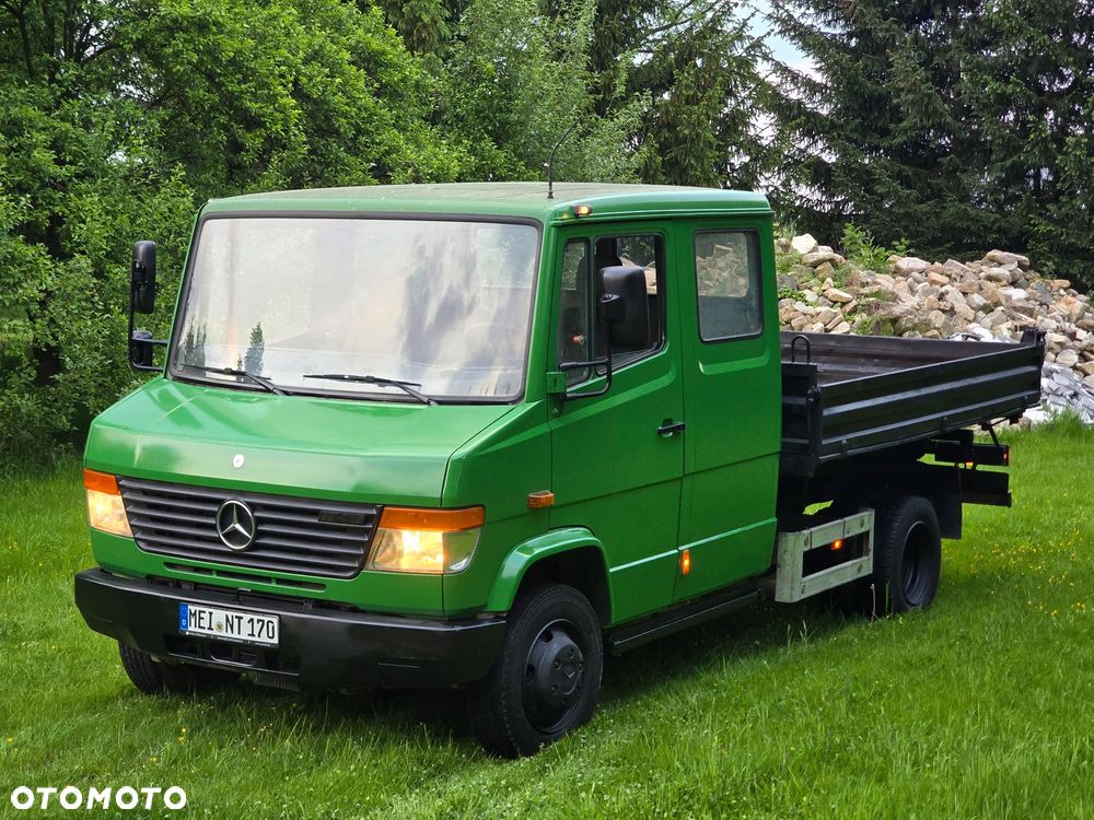 Mercedes-Benz VARIO 814d - 13