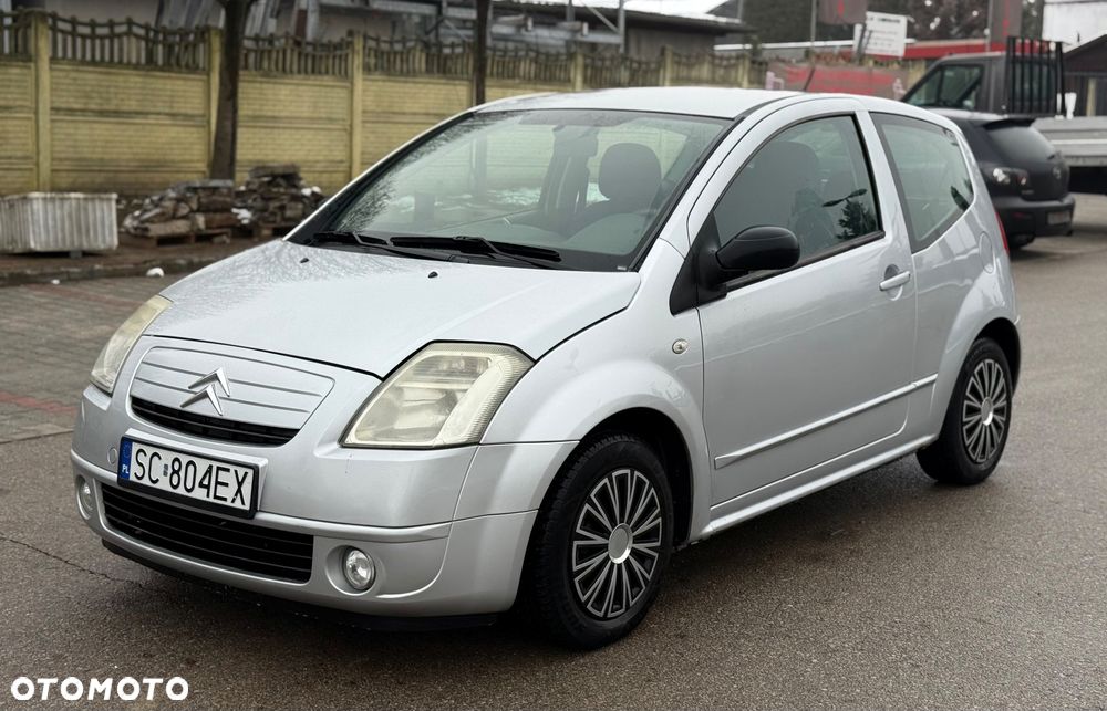 Citroën C2 - 1