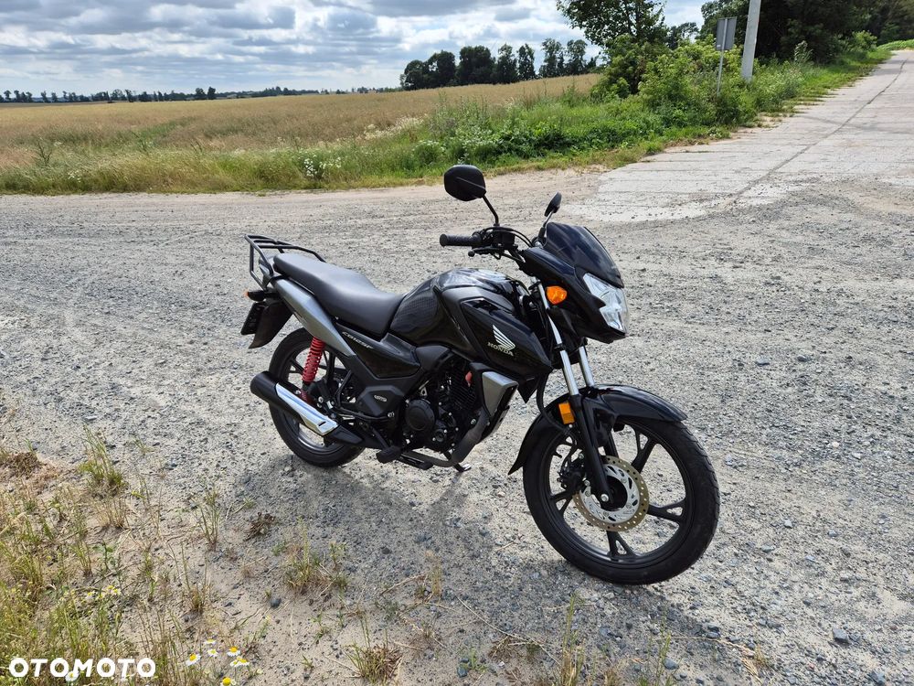 Honda CB - 6