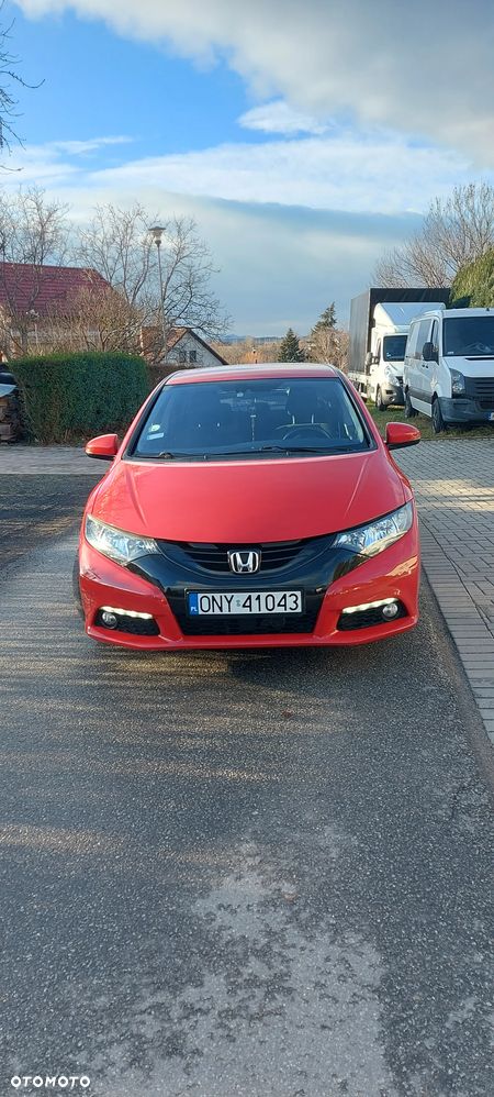 Honda Civic - 1