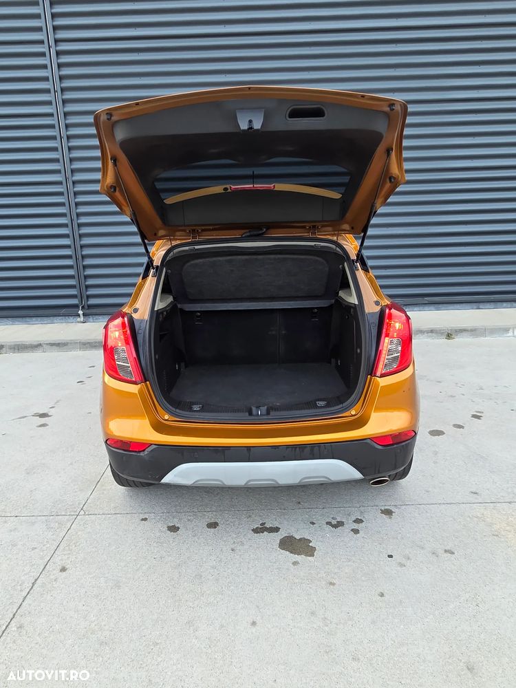 Opel Mokka 1.4 TurboECOTEC START/STOP 4x4 Enjoy - 12