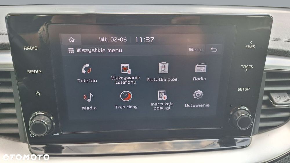 Kia Ceed 1.5 T-GDI M DCT - 10