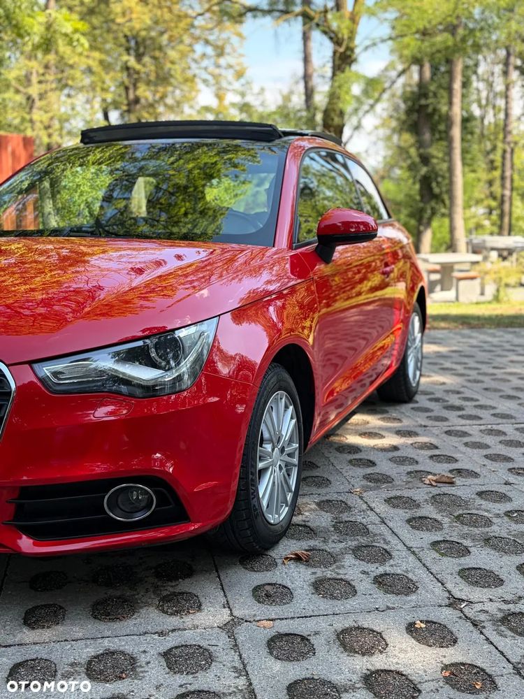 Audi A1 3-drzwiowe - 6