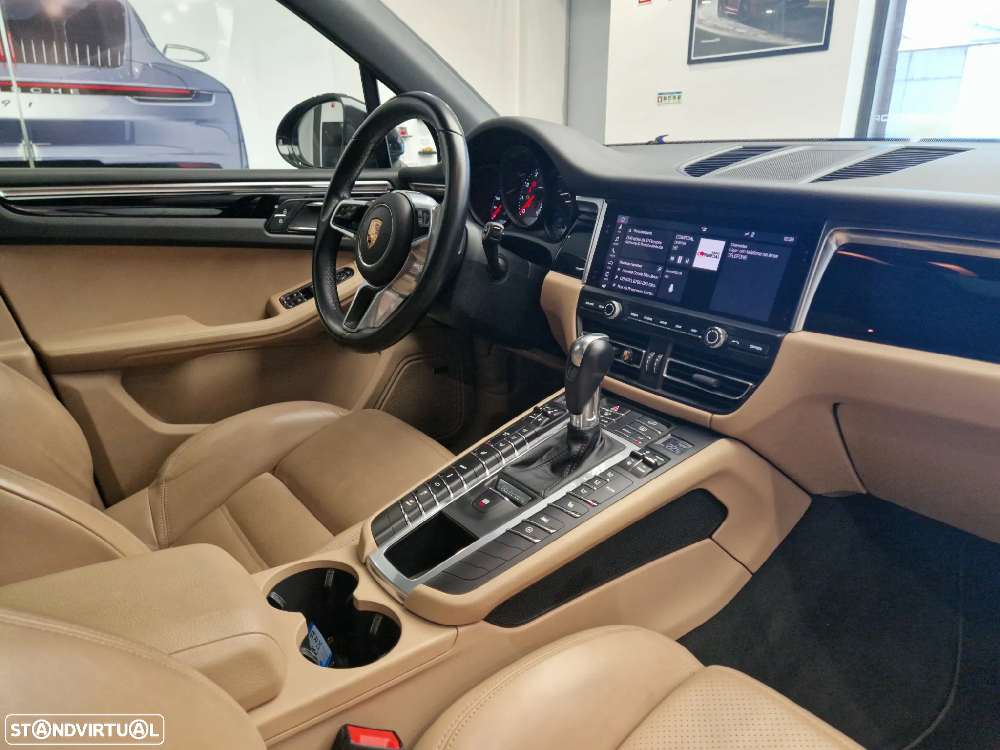 Porsche Macan S - 31