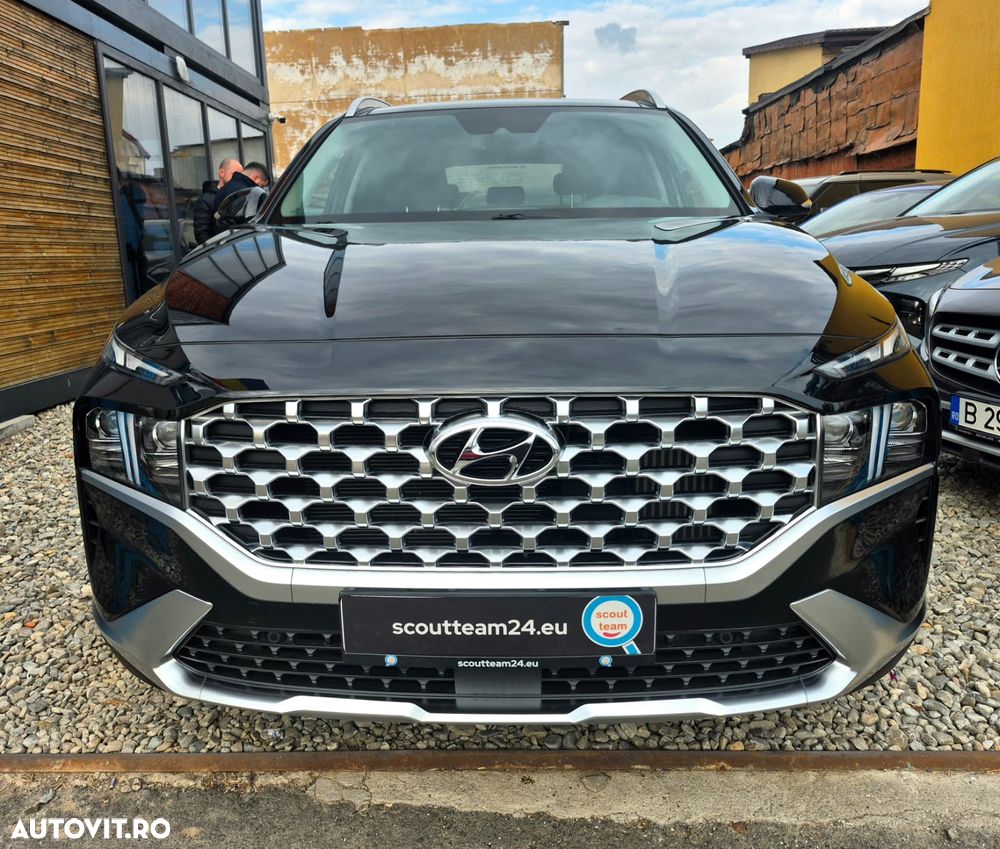 Hyundai Santa Fe 1.6 HEV 2WD Signature - 7