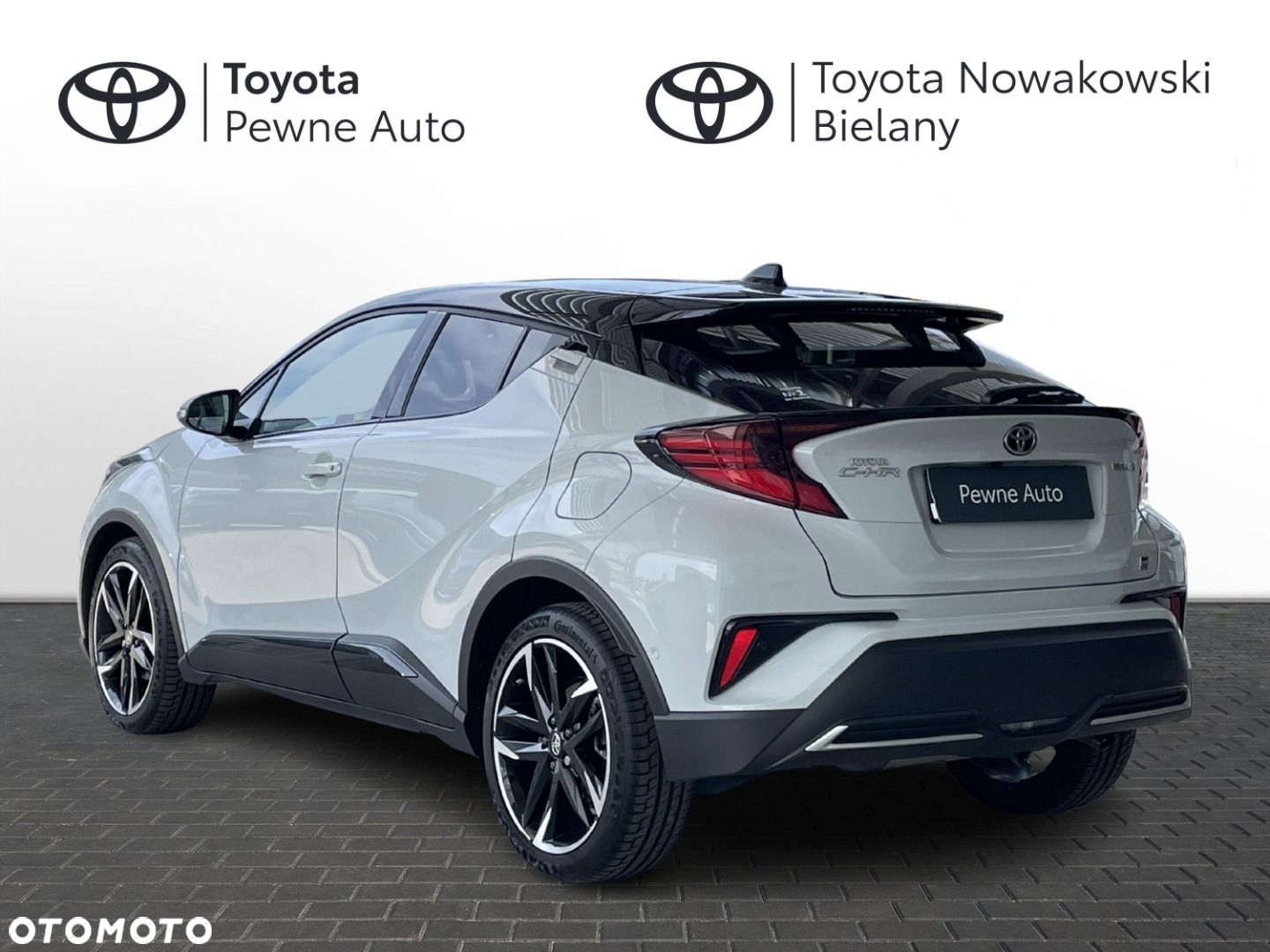 Toyota C-HR - 2