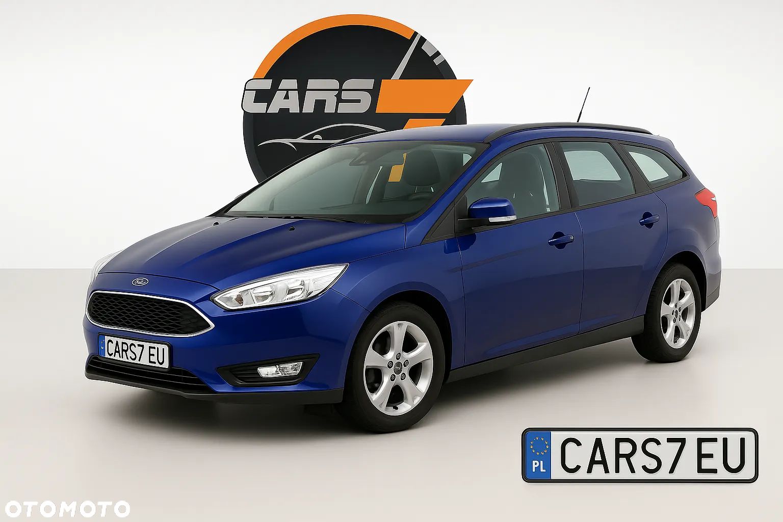 Ford Focus - 1