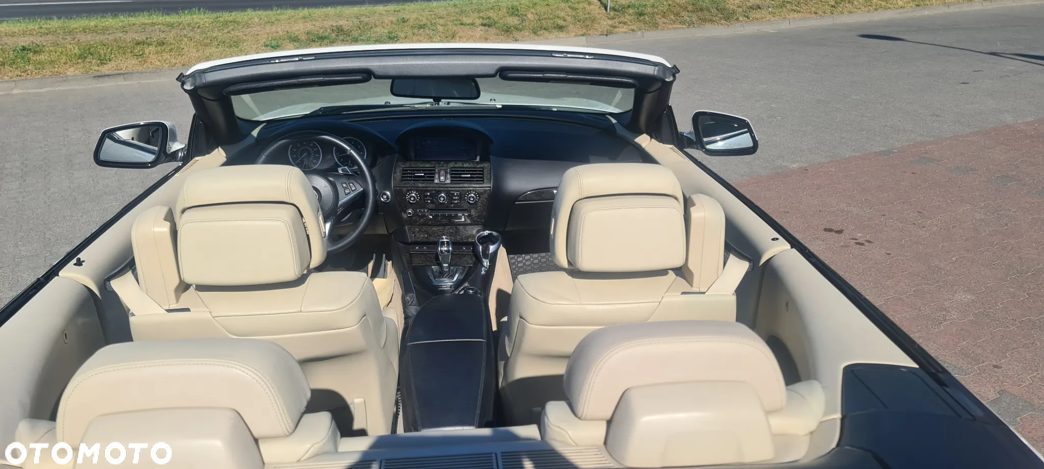 BMW Seria 6 650 i - 9