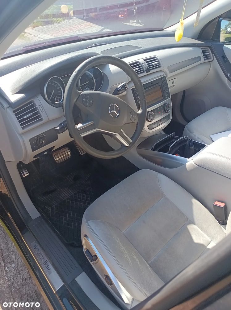 Mercedes-Benz Klasa R 350 CDI 4-Matic - 7