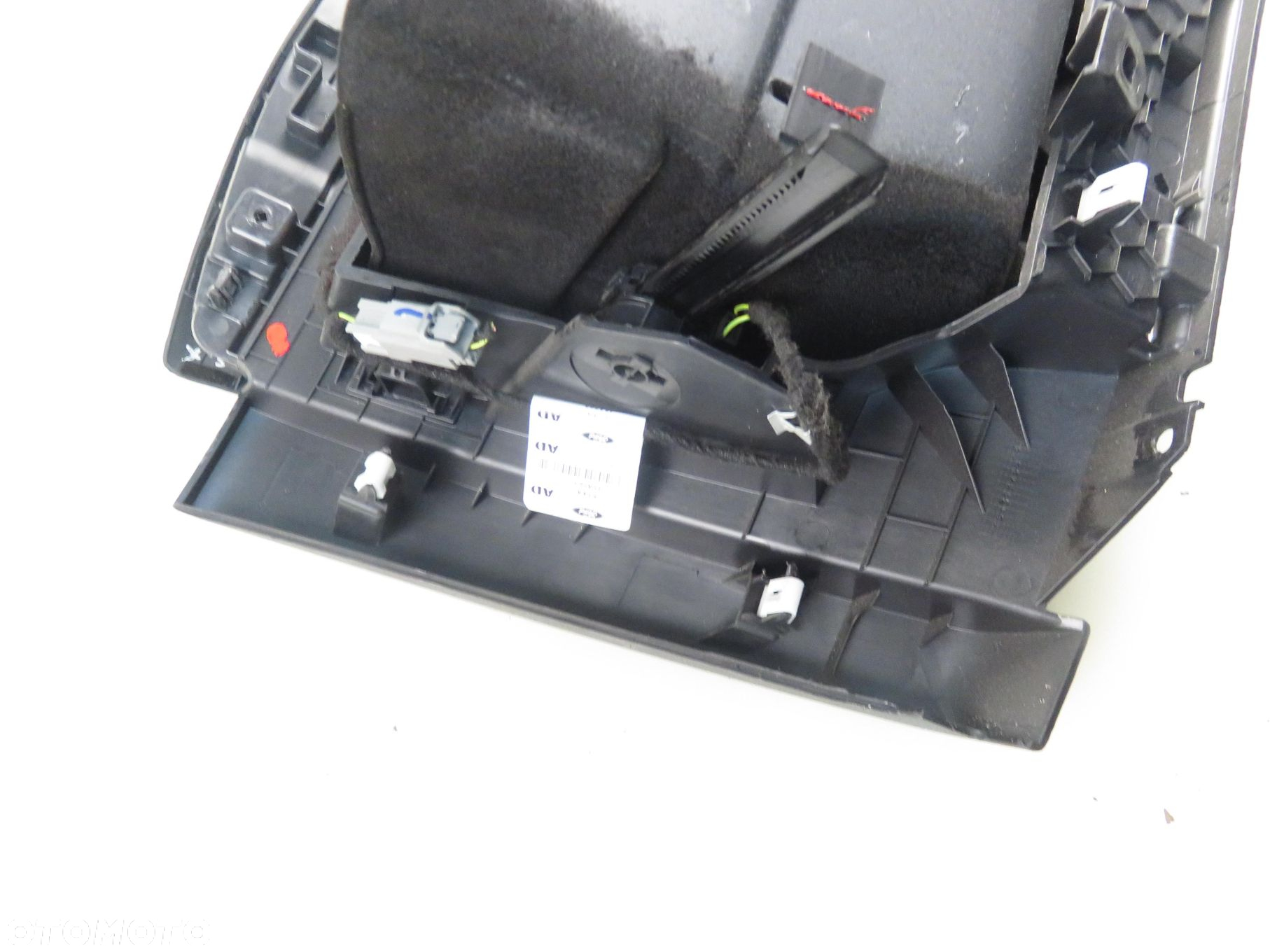 SCHOWEK FORD S-MAX II (CJ, WA6) EM2BR06010AT - 2